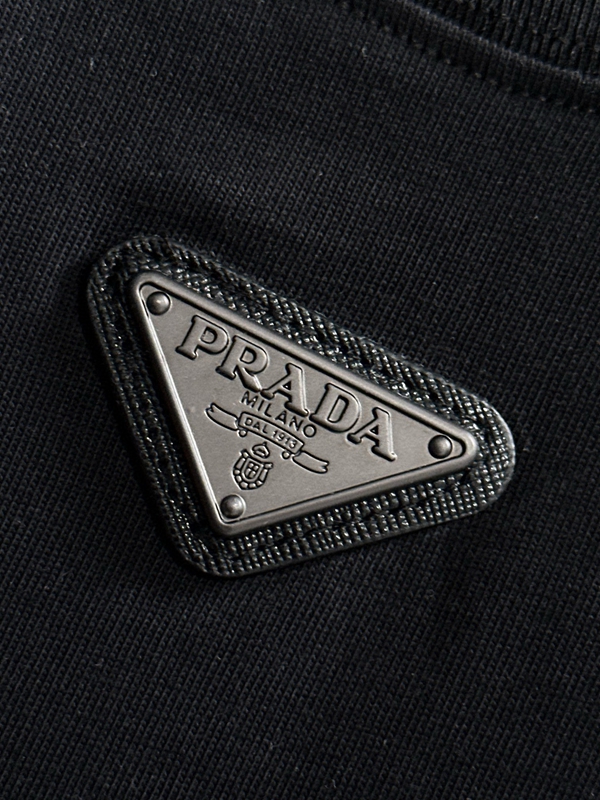 ブランドTシャツ細部ディテール